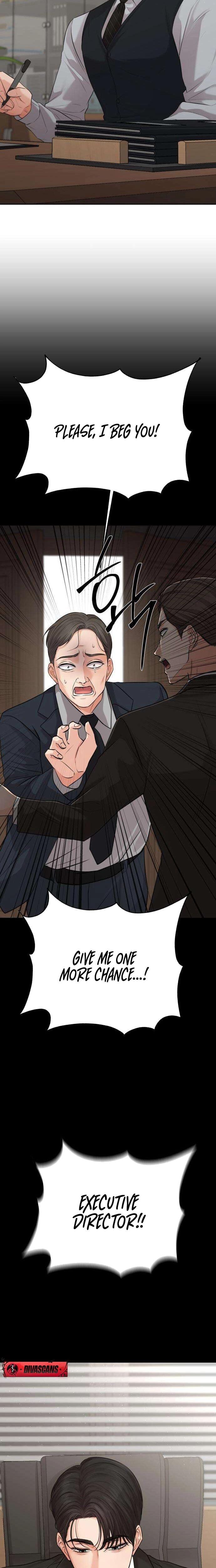 The Villain's Pure Love Uncensored, chapter 5, page 21 of 34