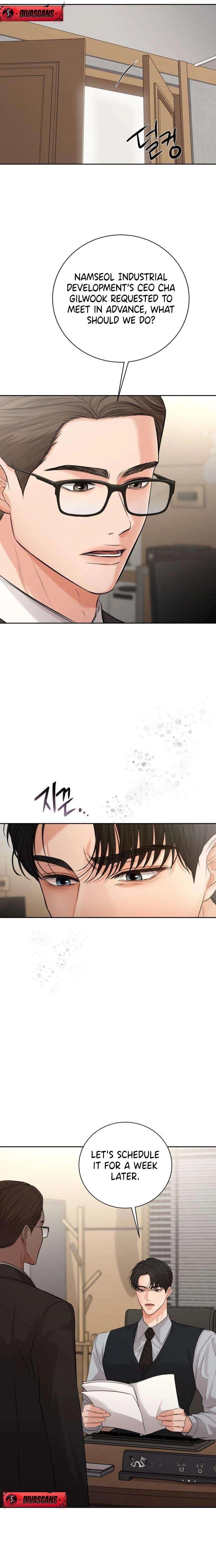The Villain's Pure Love Uncensored, chapter 5, page 25 of 34