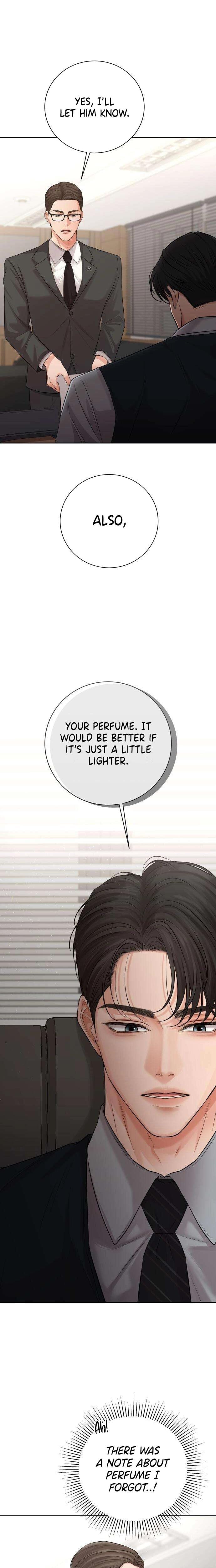 The Villain's Pure Love Uncensored, chapter 5, page 26 of 34