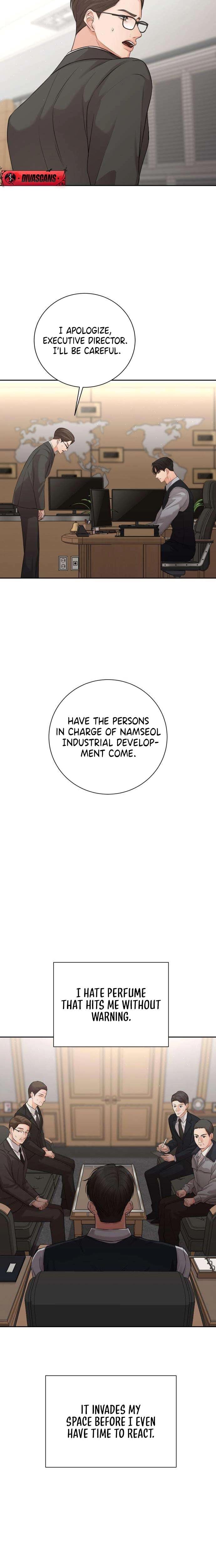 The Villain's Pure Love Uncensored, chapter 5, page 27 of 34