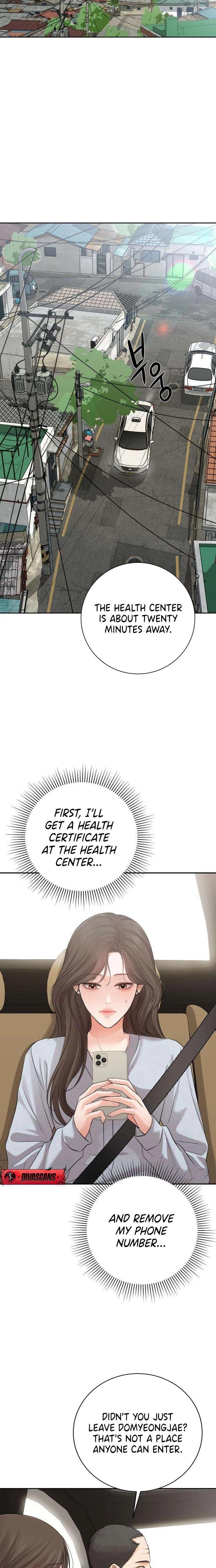 The Villain's Pure Love Uncensored, chapter 5, page 29 of 34