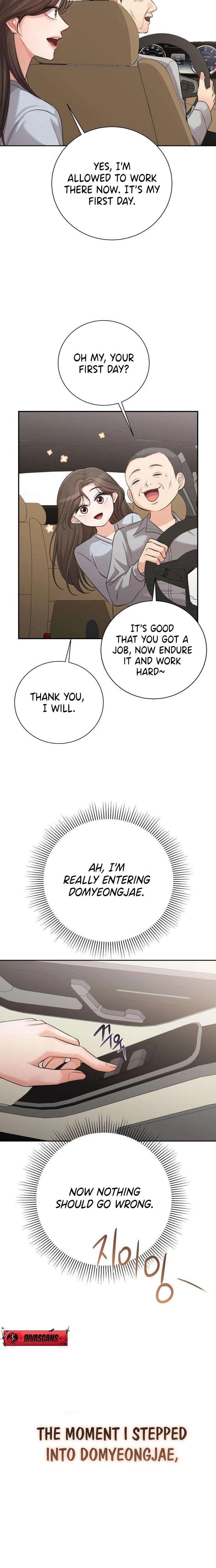 The Villain's Pure Love Uncensored, chapter 5, page 30 of 34