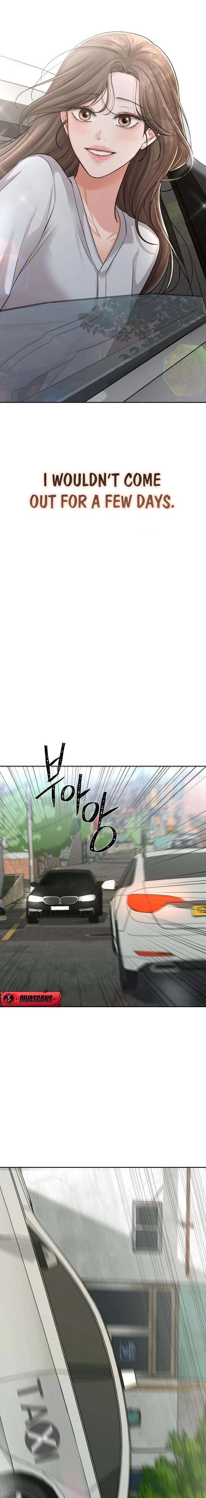 The Villain's Pure Love Uncensored, chapter 5, page 31 of 34