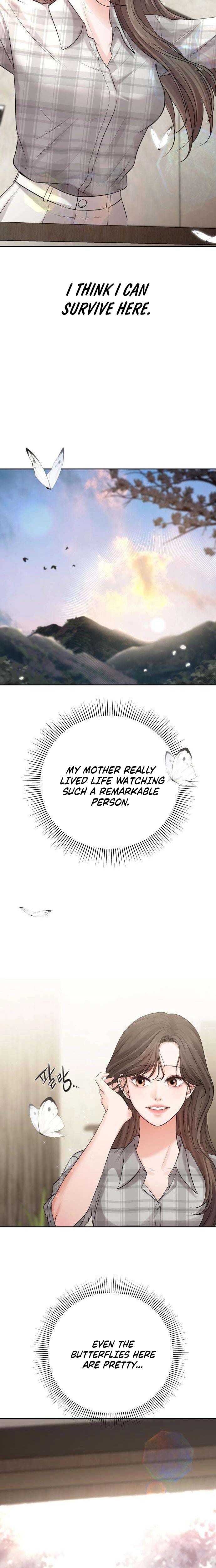 The Villain's Pure Love Uncensored, chapter 6, page 5 of 32