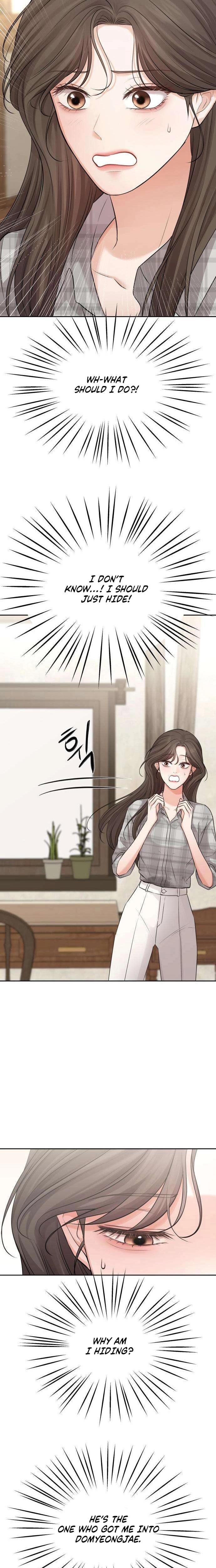The Villain's Pure Love Uncensored, chapter 6, page 7 of 32