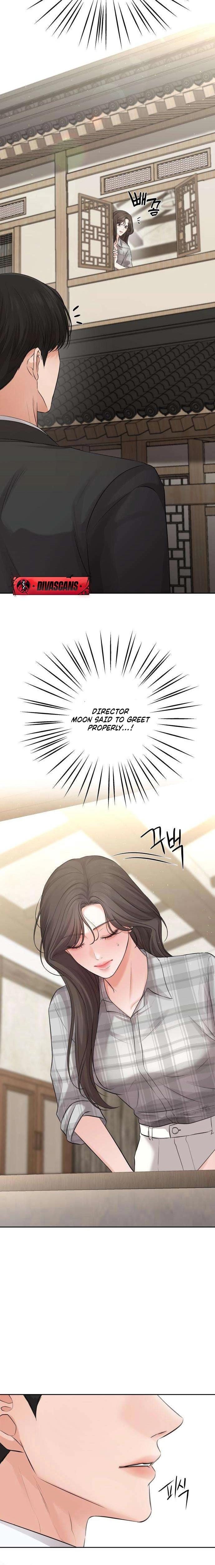 The Villain's Pure Love Uncensored, chapter 6, page 8 of 32