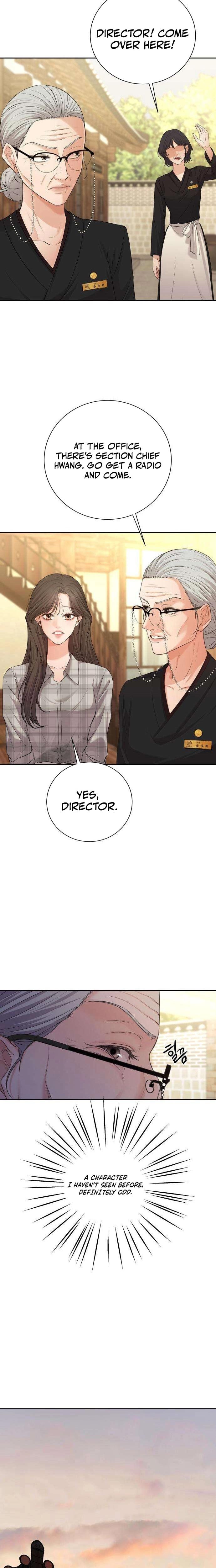 The Villain's Pure Love Uncensored, chapter 6, page 13 of 32