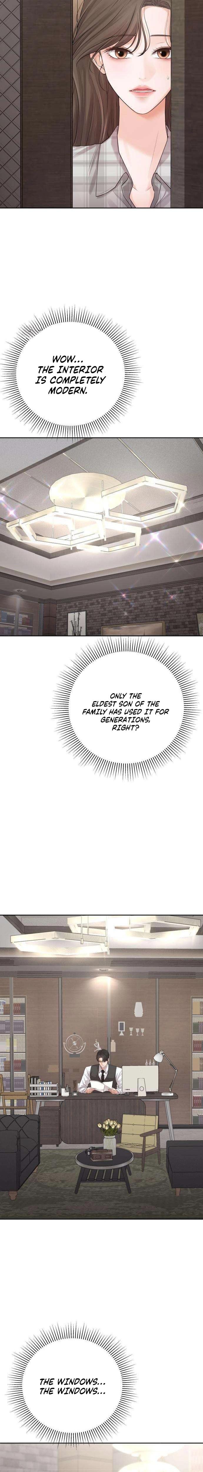 The Villain's Pure Love Uncensored, chapter 6, page 15 of 32