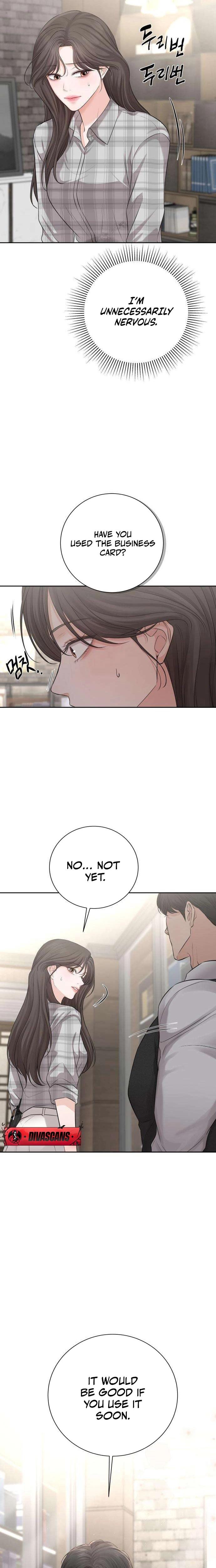The Villain's Pure Love Uncensored, chapter 6, page 16 of 32