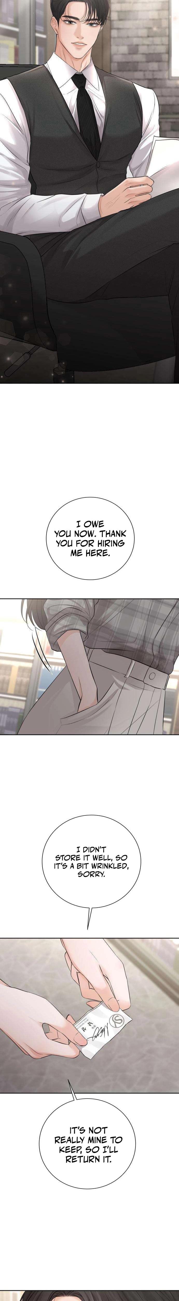 The Villain's Pure Love Uncensored, chapter 6, page 17 of 32