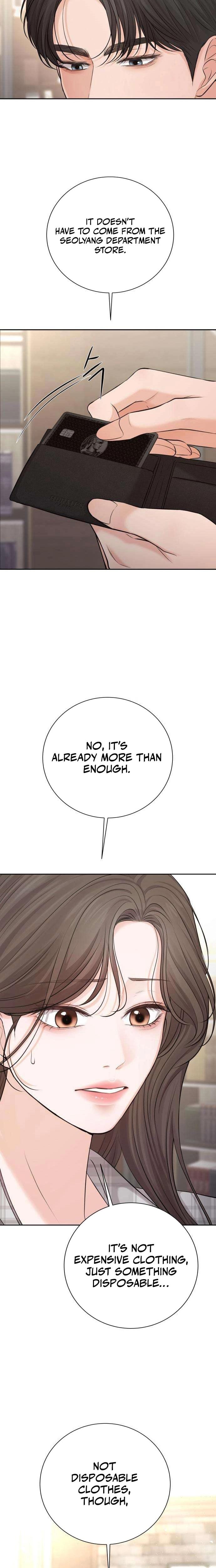The Villain's Pure Love Uncensored, chapter 6, page 18 of 32