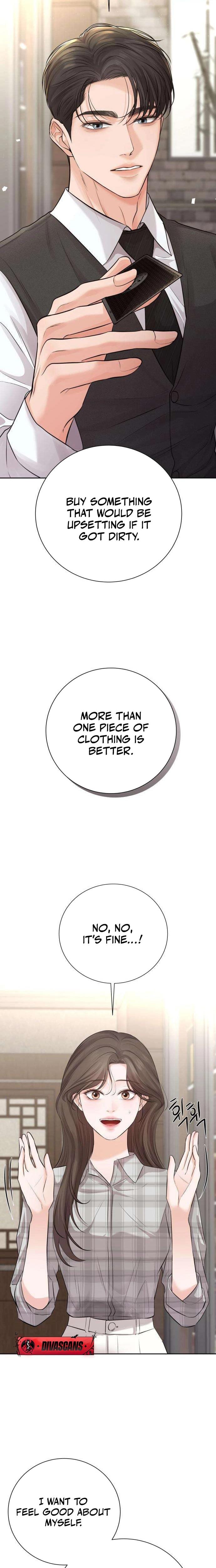 The Villain's Pure Love Uncensored, chapter 6, page 19 of 32