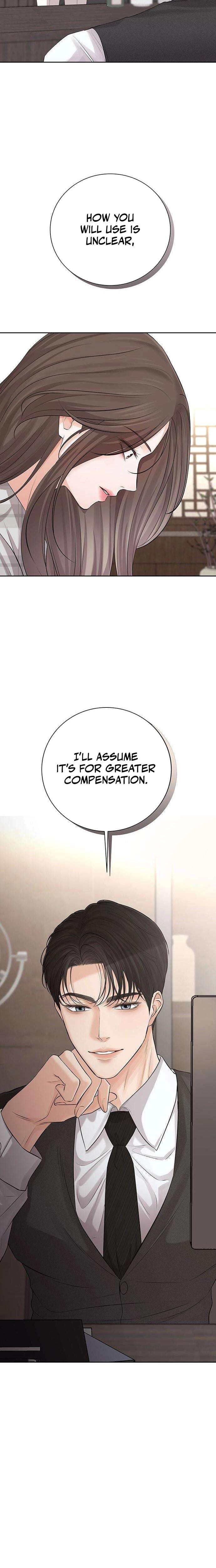 The Villain's Pure Love Uncensored, chapter 6, page 21 of 32