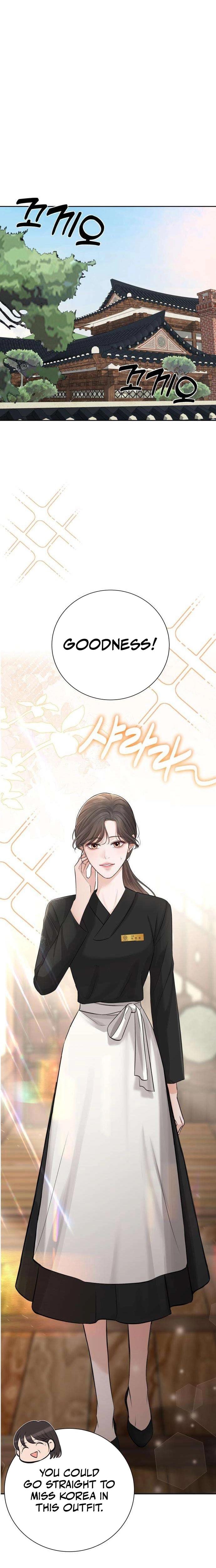 The Villain's Pure Love Uncensored, chapter 6, page 23 of 32
