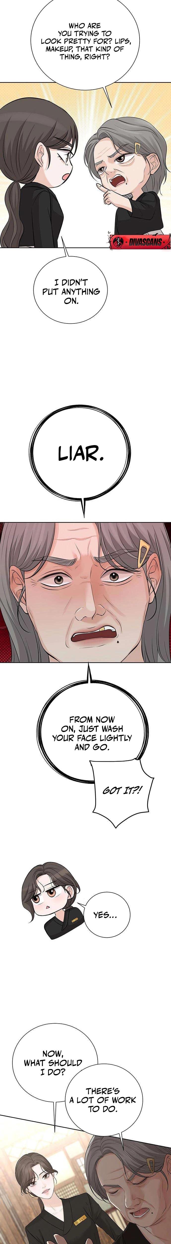 The Villain's Pure Love Uncensored, chapter 6, page 25 of 32