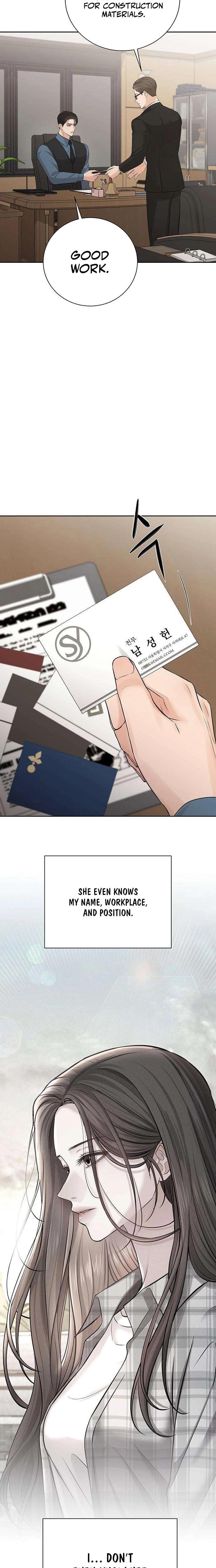 The Villain's Pure Love Uncensored, chapter 6, page 27 of 32