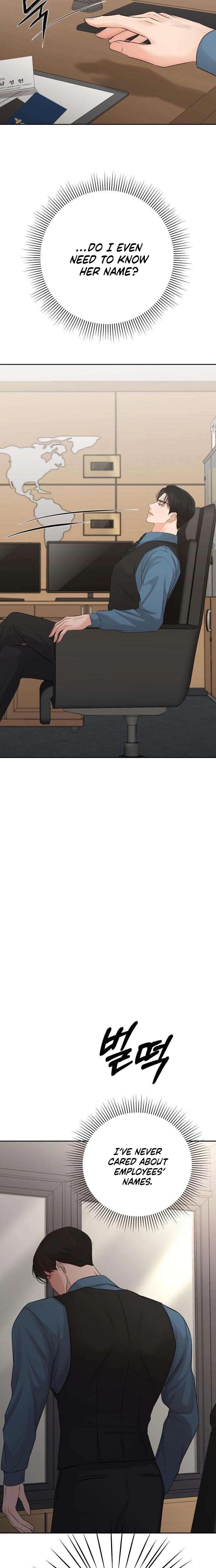 The Villain's Pure Love Uncensored, chapter 6, page 29 of 32