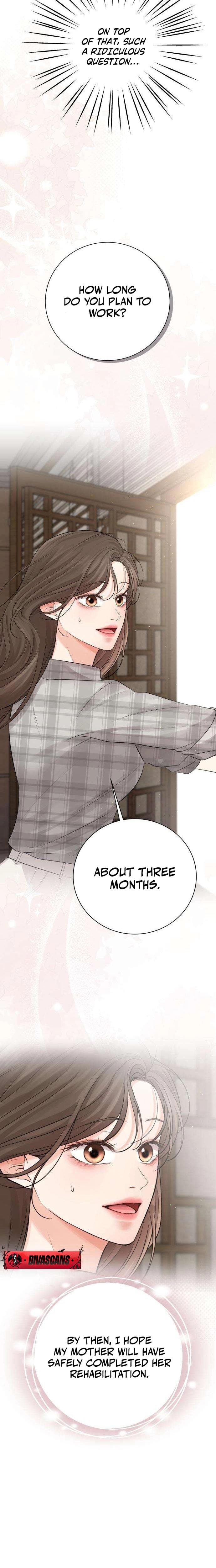 The Villain's Pure Love Uncensored, chapter 6, page 30 of 32