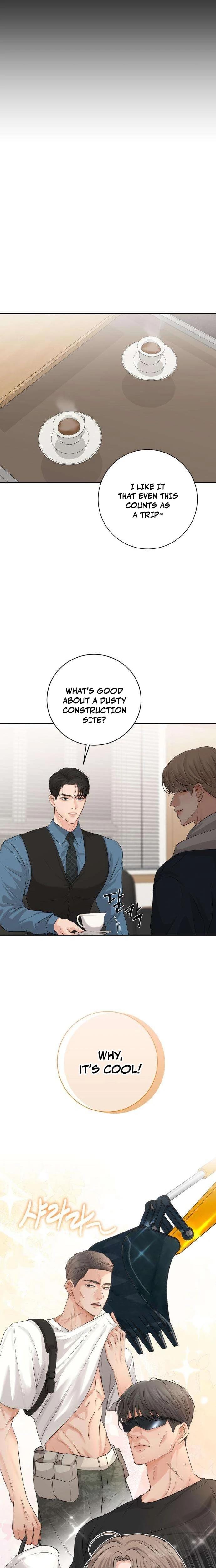 The Villain's Pure Love Uncensored, chapter 7, page 5 of 30