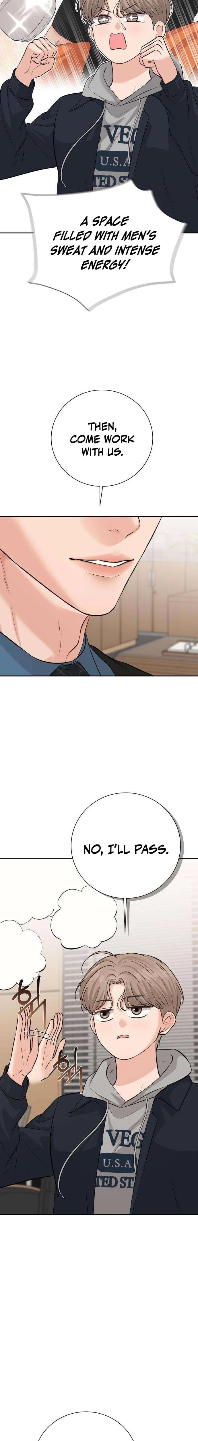 The Villain's Pure Love Uncensored, chapter 7, page 6 of 30