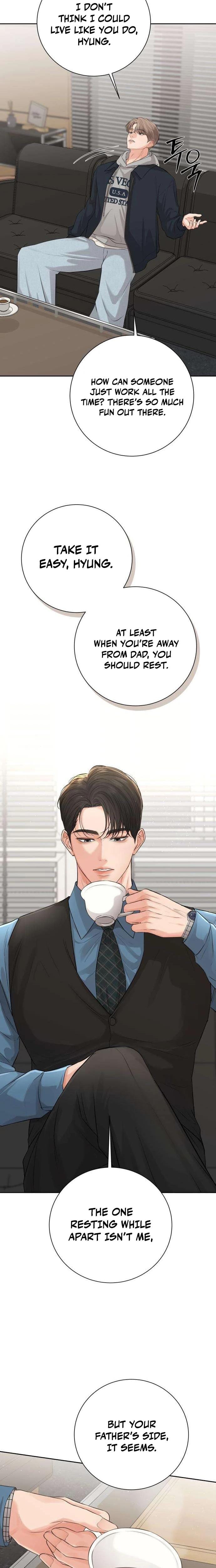 The Villain's Pure Love Uncensored, chapter 7, page 7 of 30