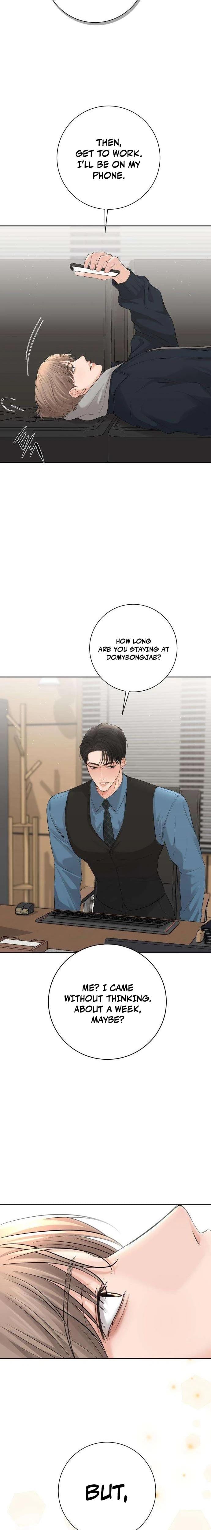 The Villain's Pure Love Uncensored, chapter 7, page 10 of 30