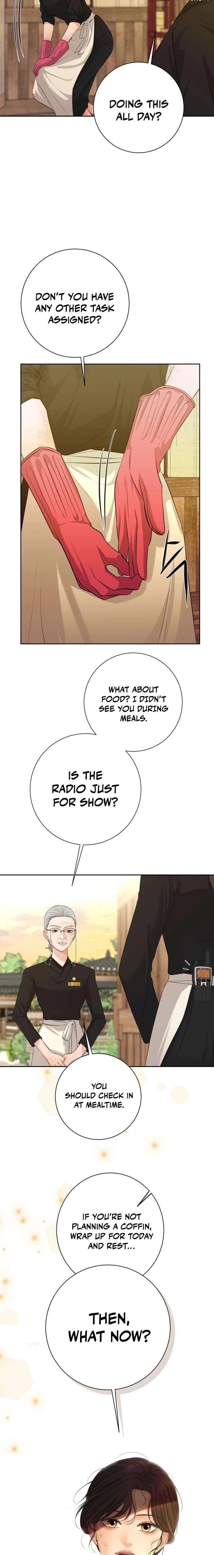 The Villain's Pure Love Uncensored, chapter 7, page 20 of 30