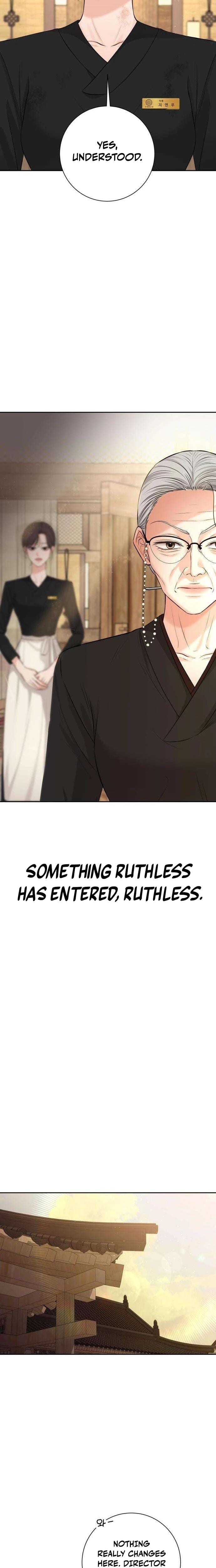 The Villain's Pure Love Uncensored, chapter 7, page 22 of 30