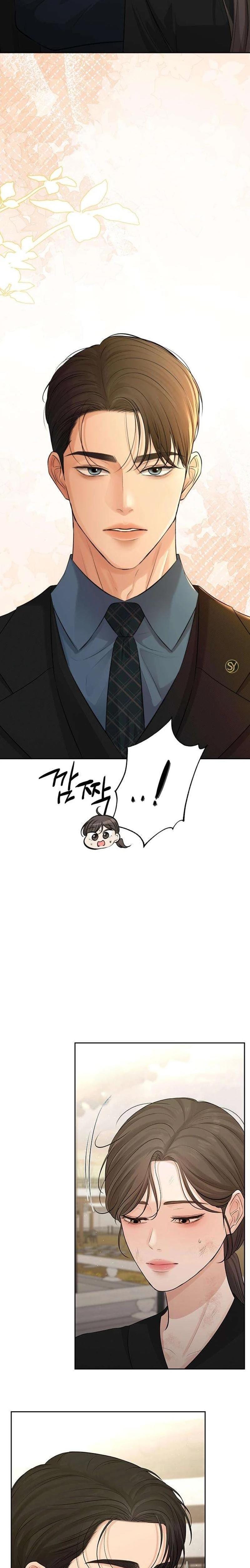 The Villain's Pure Love Uncensored, chapter 8, page 5 of 34