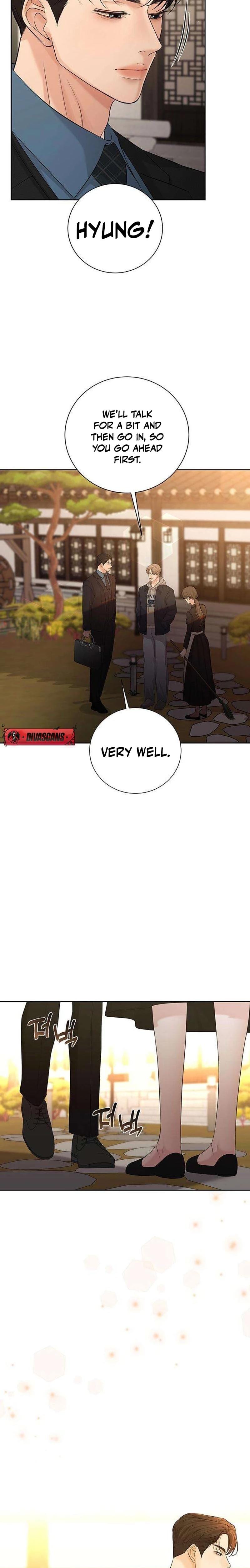 The Villain's Pure Love Uncensored, chapter 8, page 6 of 34