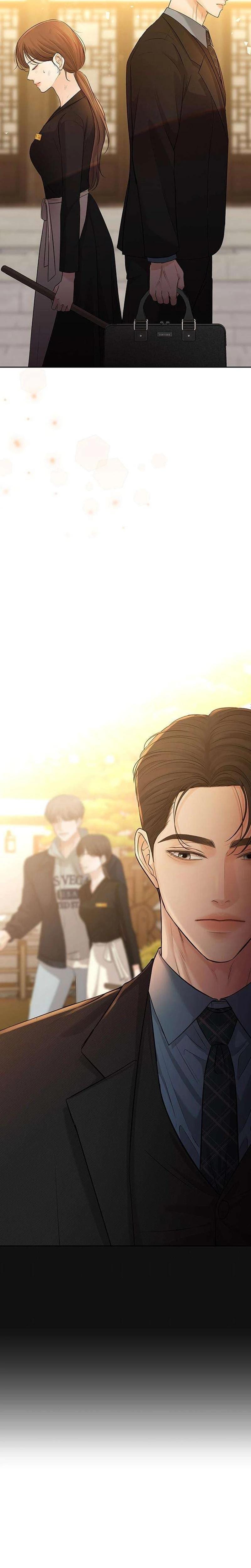 The Villain's Pure Love Uncensored, chapter 8, page 7 of 34