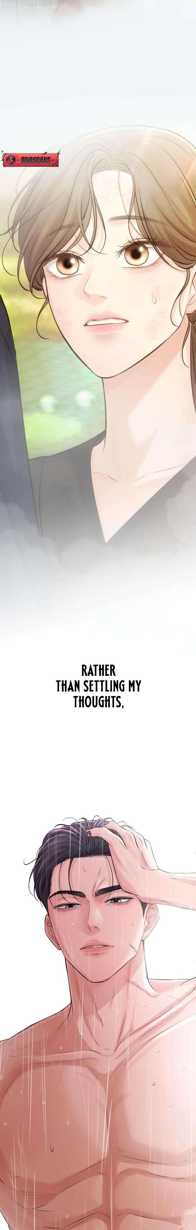 The Villain's Pure Love Uncensored, chapter 8, page 9 of 34