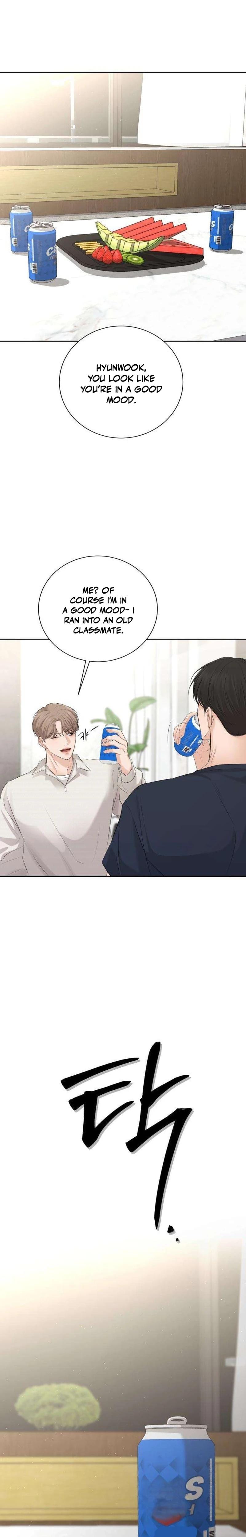 The Villain's Pure Love Uncensored, chapter 8, page 11 of 34