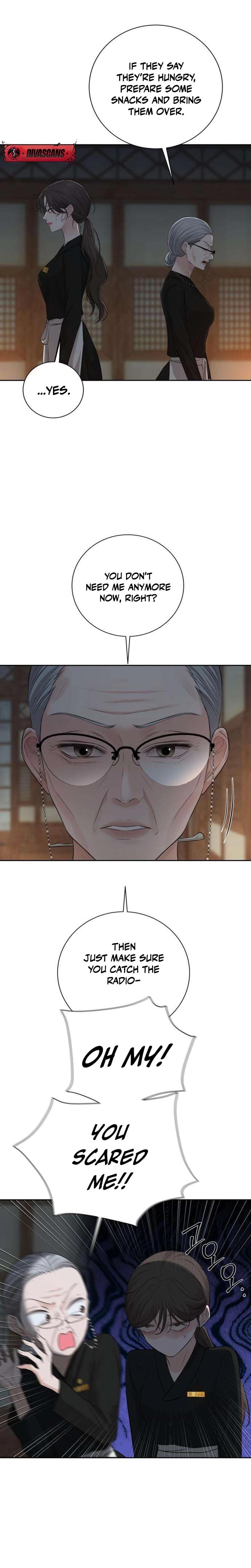 The Villain's Pure Love Uncensored, chapter 8, page 17 of 34