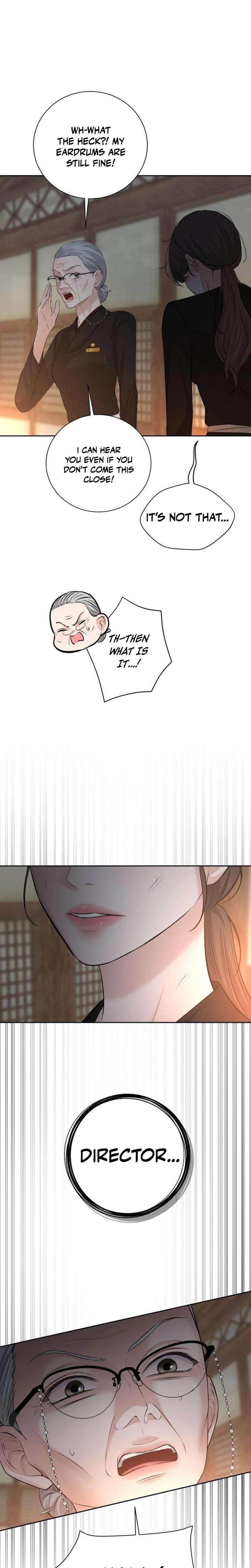 The Villain's Pure Love Uncensored, chapter 8, page 18 of 34