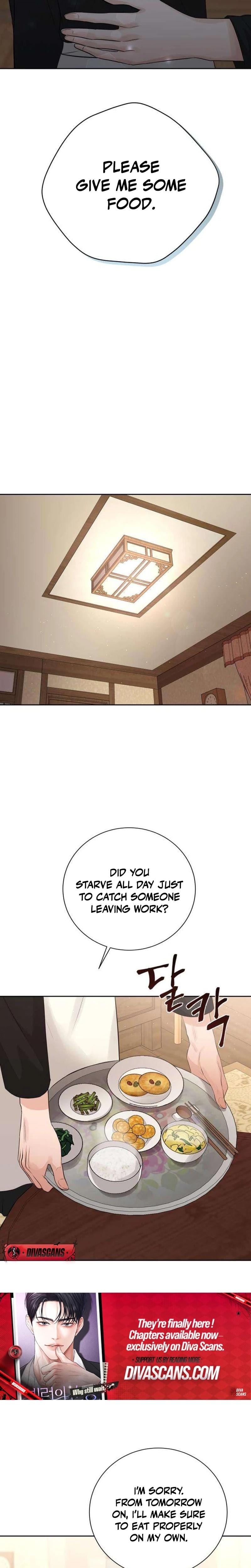 The Villain's Pure Love Uncensored, chapter 8, page 20 of 34