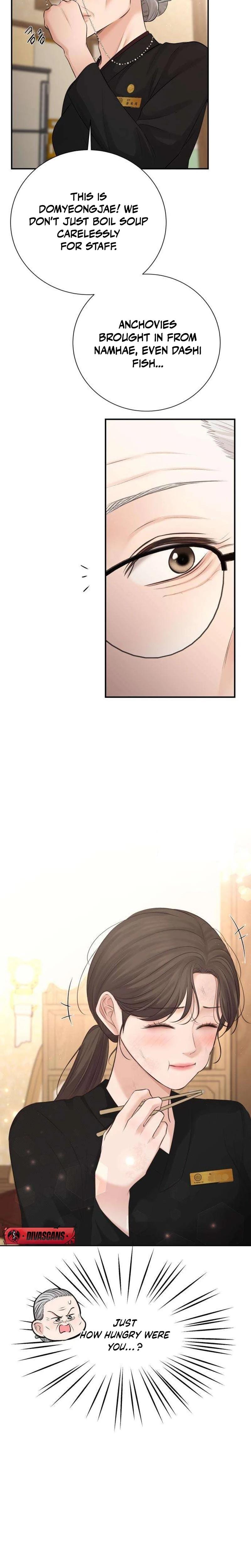 The Villain's Pure Love Uncensored, chapter 8, page 23 of 34