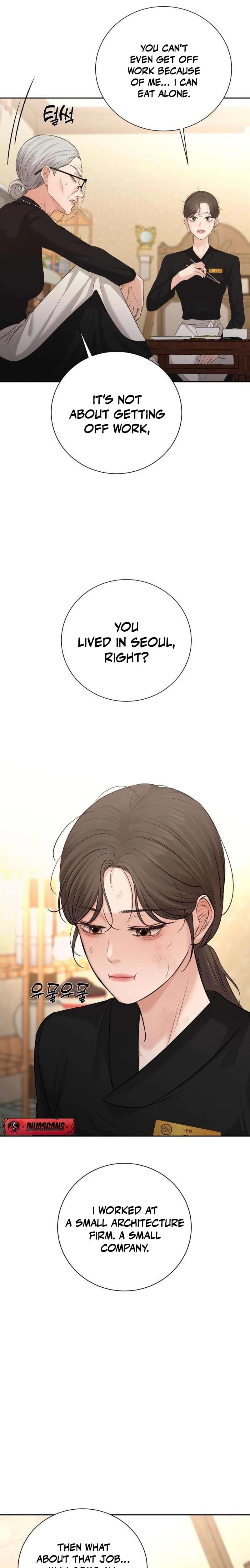 The Villain's Pure Love Uncensored, chapter 8, page 24 of 34