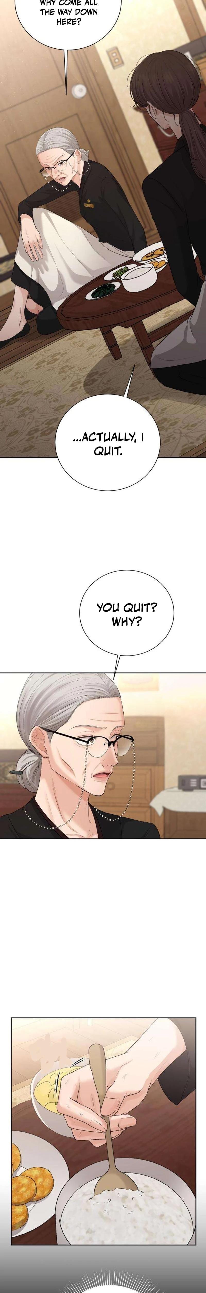 The Villain's Pure Love Uncensored, chapter 8, page 25 of 34