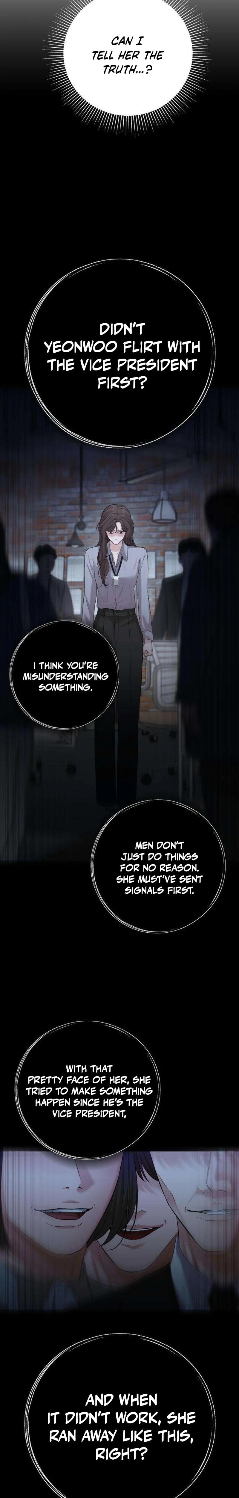 The Villain's Pure Love Uncensored, chapter 8, page 26 of 34