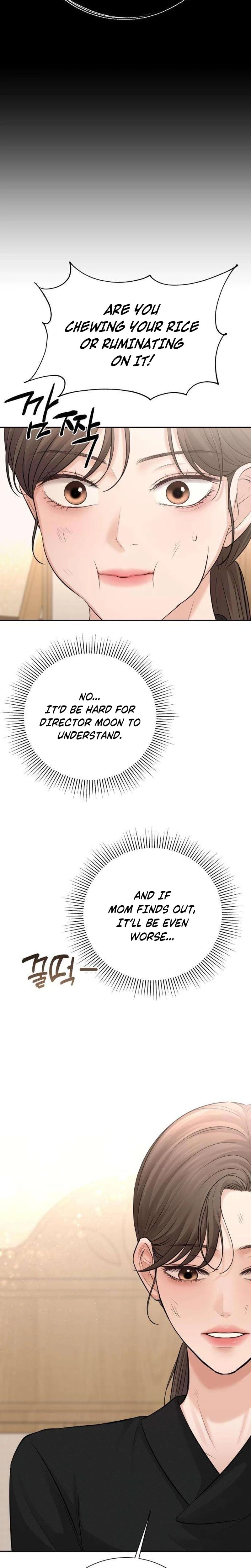 The Villain's Pure Love Uncensored, chapter 8, page 27 of 34
