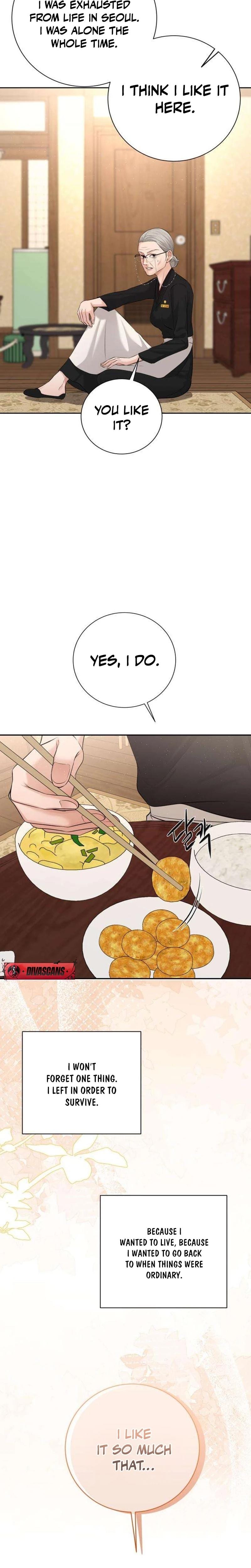 The Villain's Pure Love Uncensored, chapter 8, page 29 of 34