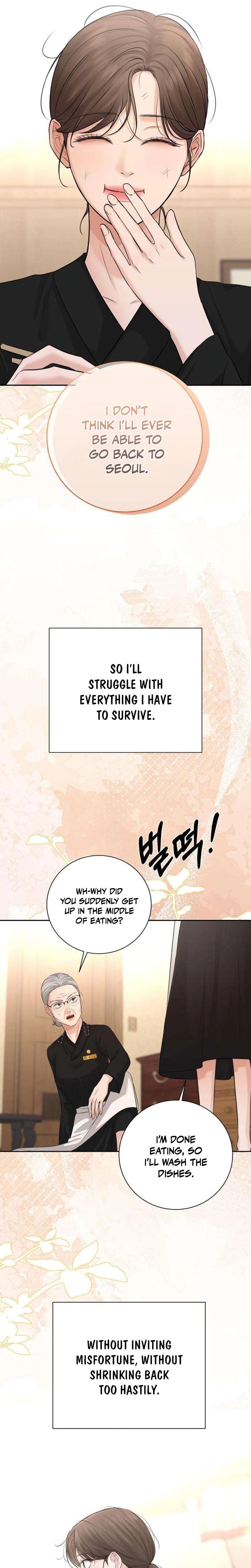 The Villain's Pure Love Uncensored, chapter 8, page 30 of 34