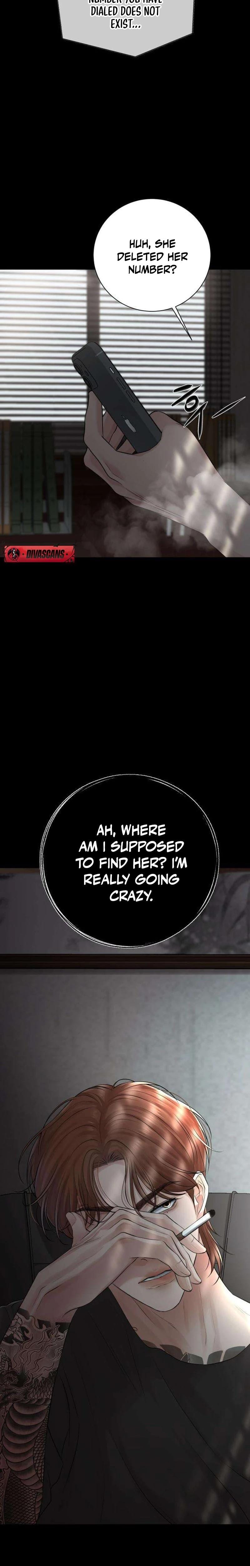 The Villain's Pure Love Uncensored, chapter 8, page 32 of 34