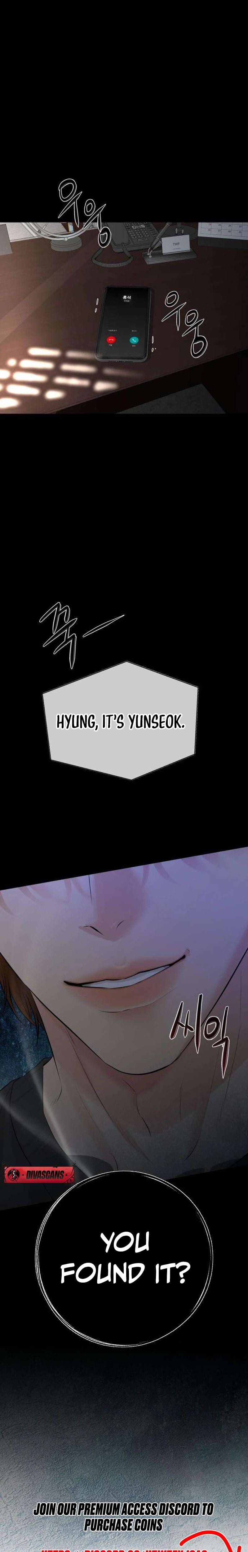 The Villain's Pure Love Uncensored, chapter 8, page 33 of 34