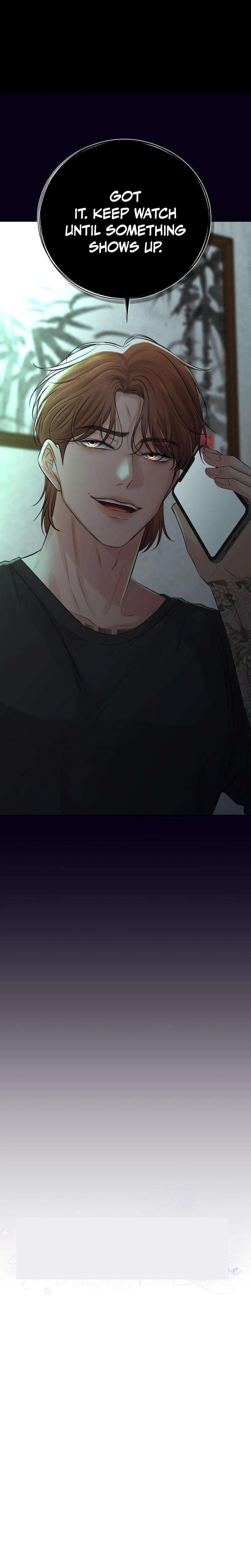 The Villain's Pure Love Uncensored, chapter 9, page 5 of 33