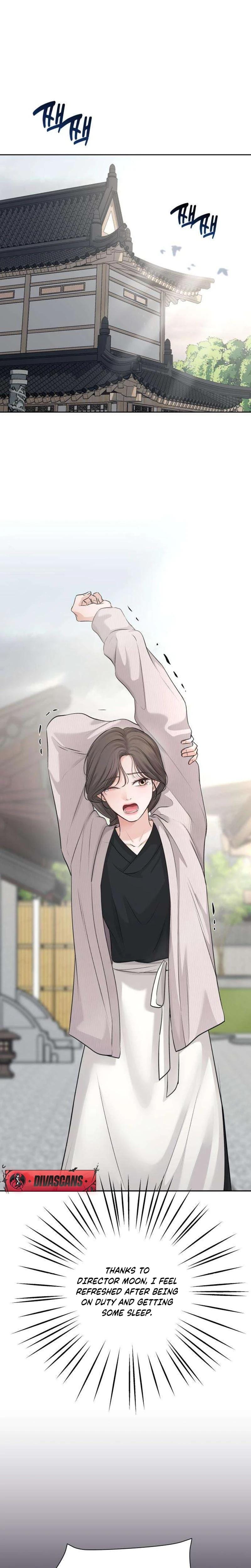 The Villain's Pure Love Uncensored, chapter 9, page 6 of 33