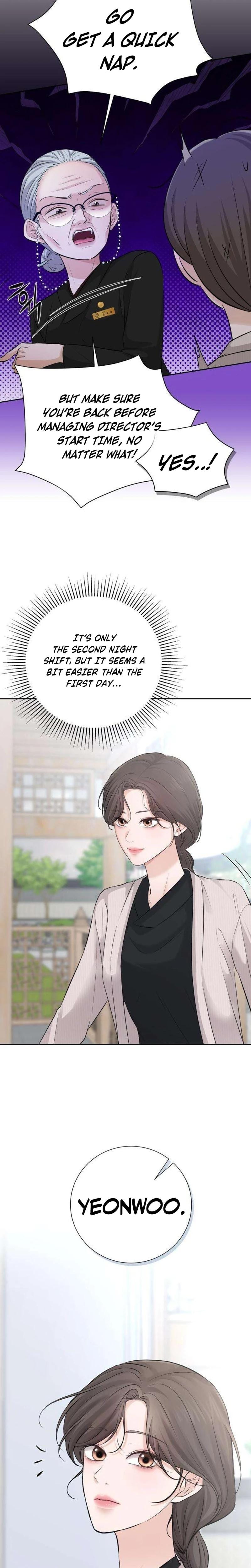 The Villain's Pure Love Uncensored, chapter 9, page 7 of 33