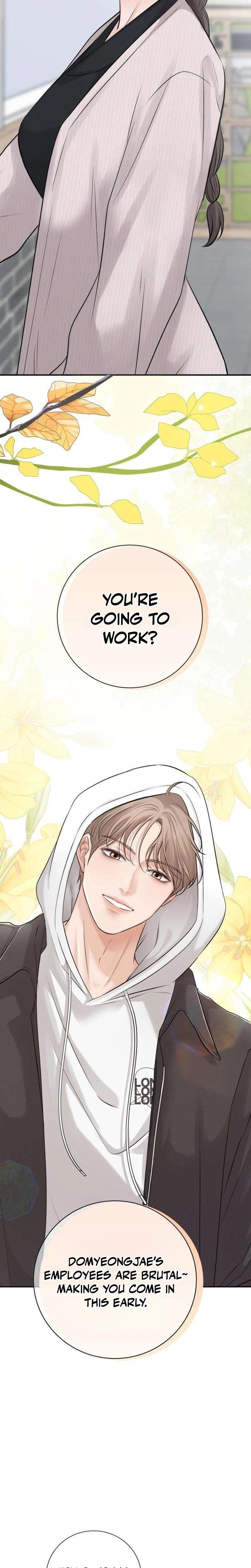 The Villain's Pure Love Uncensored, chapter 9, page 8 of 33