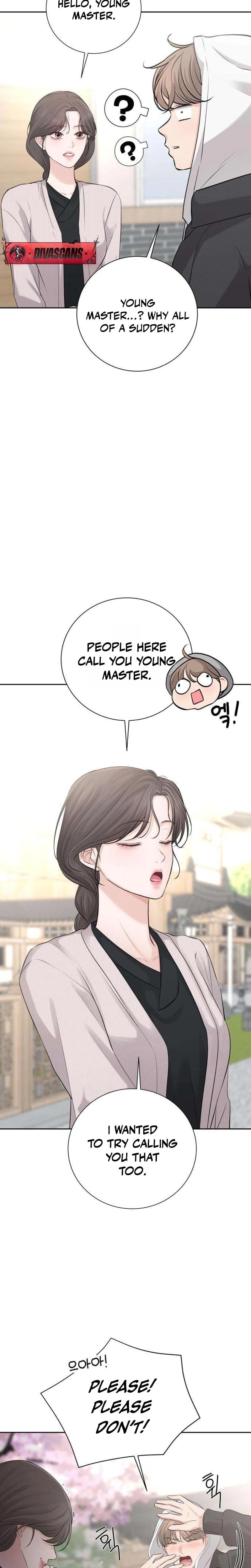 The Villain's Pure Love Uncensored, chapter 9, page 9 of 33